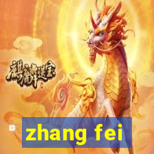 zhang fei - the abandoned son